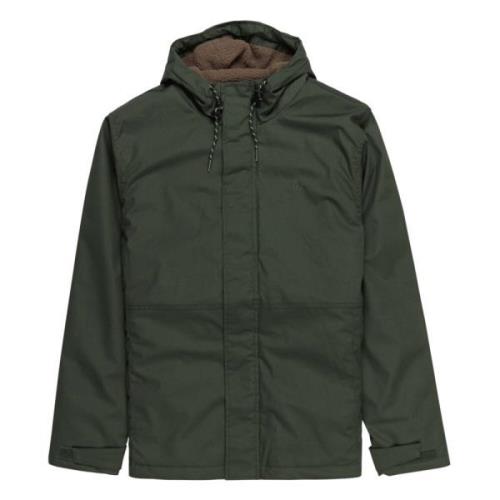 Element Alder Jacka Green, Herr