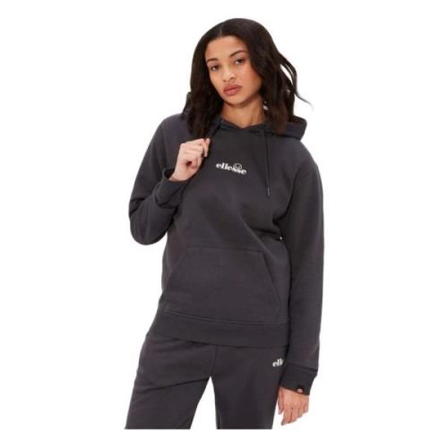 Ellesse Jazana OH Hoody Hoodie Black, Dam