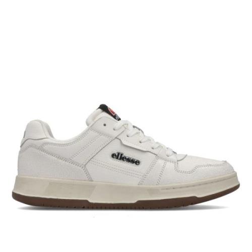 Ellesse Vita Crackle Sneakers för Män White, Herr