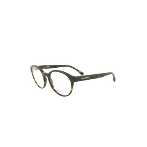 Emporio Armani Stiliga Emporio Armani Glasögon Brown, Unisex