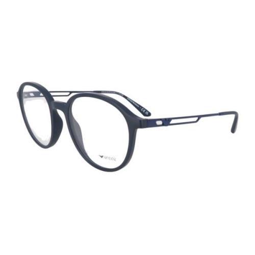 Emporio Armani Stiliga Emporio Armani Glasögon Blue, Unisex