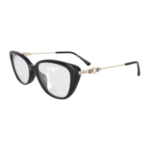 Jimmy Choo Glasses Black, Unisex