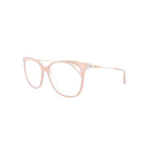 Jimmy Choo Glasses Beige, Dam