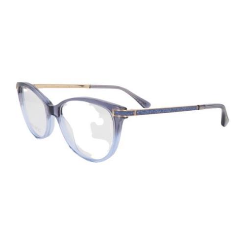 Jimmy Choo Glasses Blue, Unisex