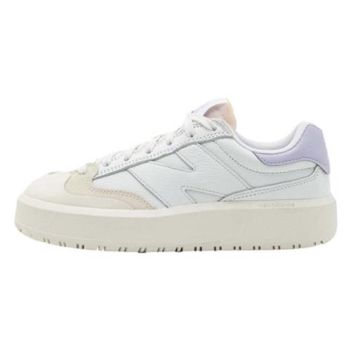 New Balance Sneakers White, Dam