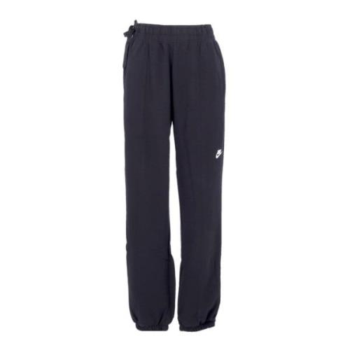 Nike Svarta Lätta Dans Tracksuit Byxor Kvinnor Black, Dam