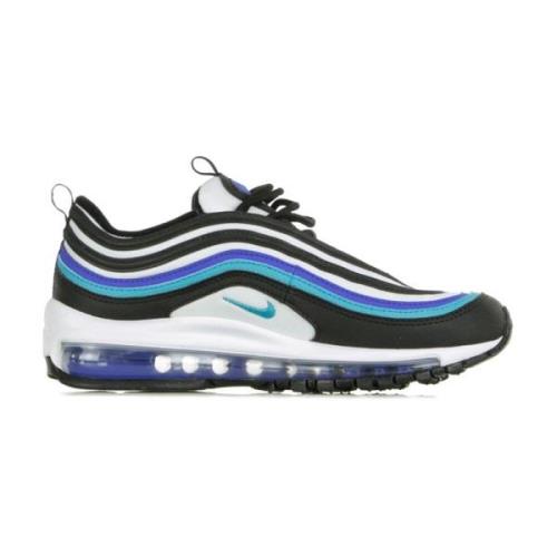 Nike Air Max 97 Sneakers Svart/Blå Multicolor, Herr