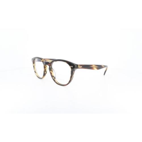 Oliver Peoples Glasses Brown, Unisex