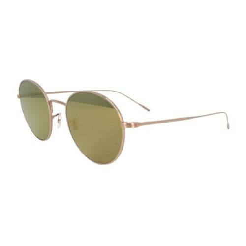 Oliver Peoples Sunglasses Yellow, Unisex