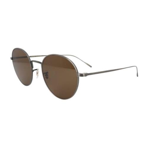 Oliver Peoples Sunglasses Gray, Unisex