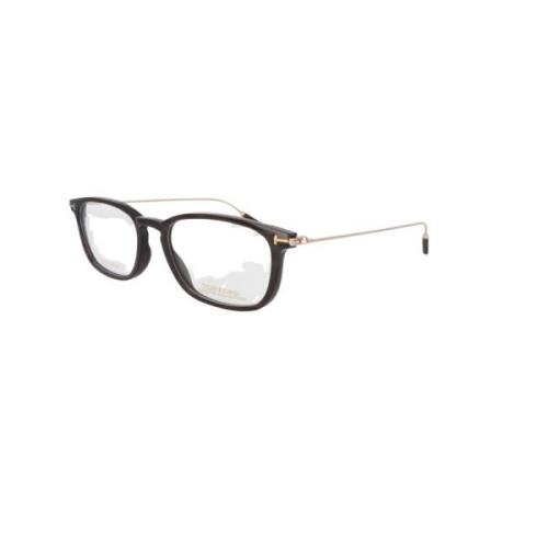 Tom Ford Stilfull Uppgradering för Glasögon Gray, Unisex