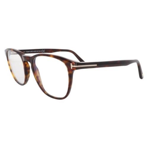 Tom Ford Stiliga FT 5625-B Glasögon Brown, Unisex