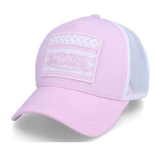 VON Dutch Keps Pink, Unisex