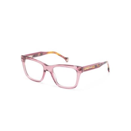 Carolina Herrera Her0257 35J Optical Frame Pink, Dam