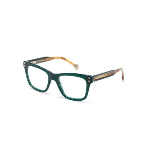 Carolina Herrera Her0257 1ED Optical Frame Green, Dam