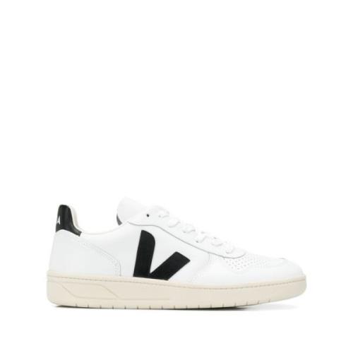 Veja Vita Sneakers för Män Aw24 White, Herr