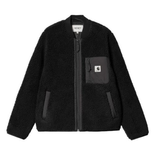 Carhartt Wip Janet Liner Jacka Black, Dam