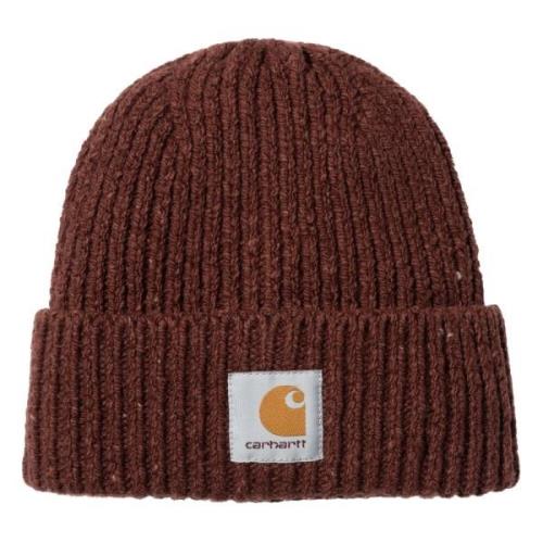 Carhartt Wip Anglistisk ullkeps Brown, Herr