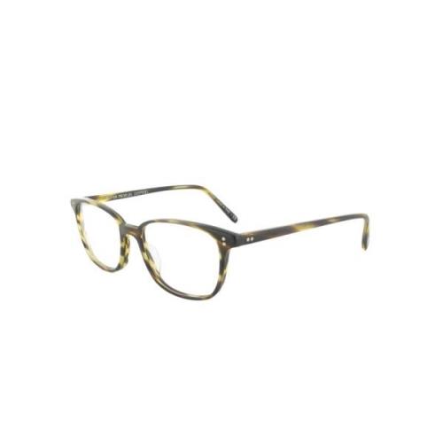 Oliver Peoples Glasses Brown, Dam