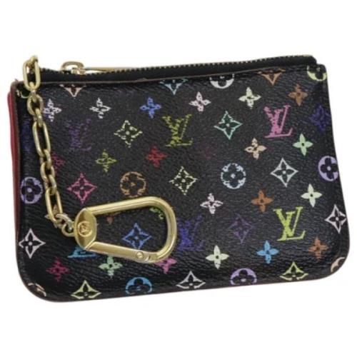 Louis Vuitton Vintage Pre-owned Canvas plnbcker Multicolor, Dam