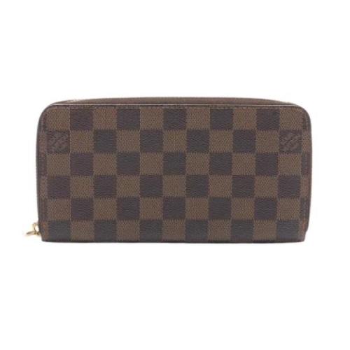 Louis Vuitton Vintage Pre-owned Canvas plnbcker Brown, Dam