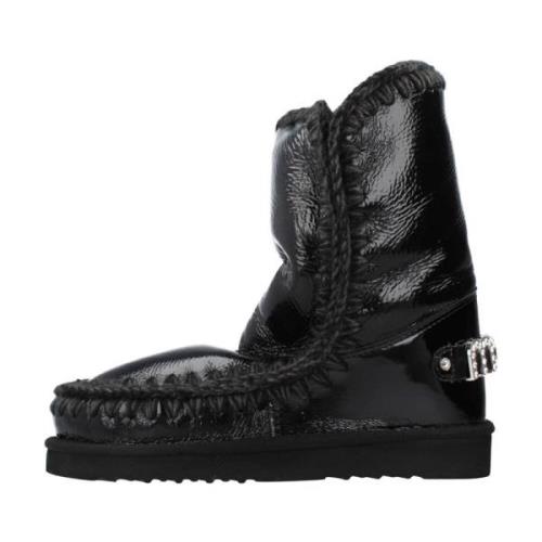 Mou Winter Boots Black, Dam