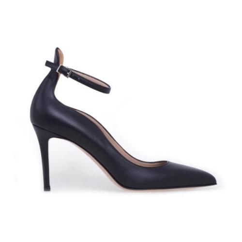 Sergio Levantesi Pumps Black, Dam