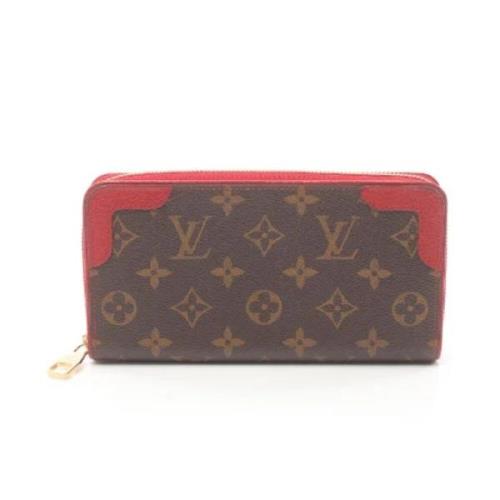 Louis Vuitton Vintage Pre-owned Canvas plnbcker Brown, Dam