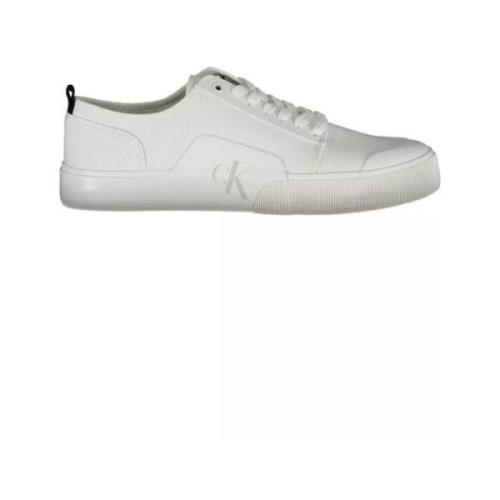 Calvin Klein Sneakers White, Herr