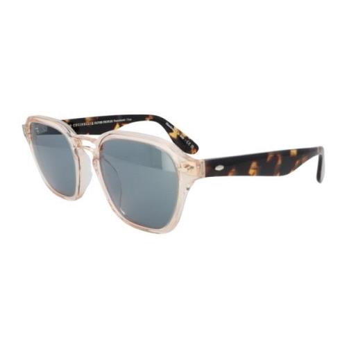 Oliver Peoples Sunglasses White, Unisex