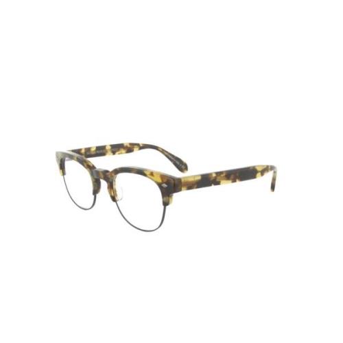 Oliver Peoples Glasses Brown, Herr