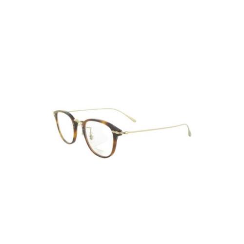 Oliver Peoples Glasses Brown, Dam