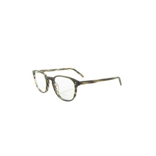 Oliver Peoples Glasses Brown, Unisex