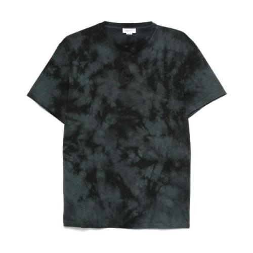 Alexander McQueen Svarta T-shirts och Polos Black, Herr