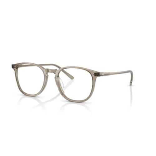 Oliver Peoples Vista Solglasögon Gray, Unisex