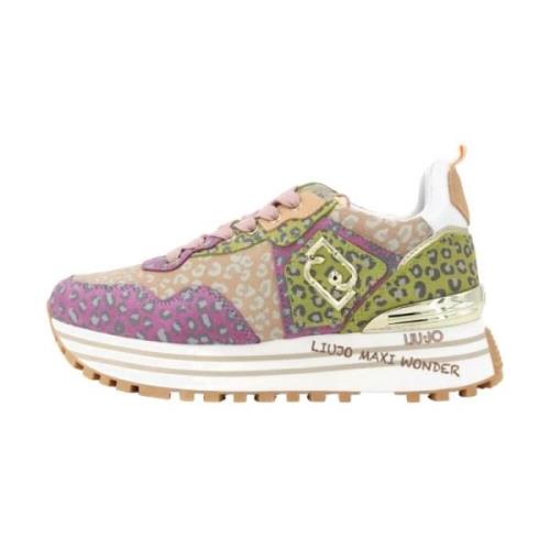 Liu Jo Dam Sneakers Multicolor, Dam