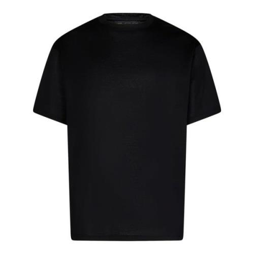 Low Brand T-Shirts Black, Herr