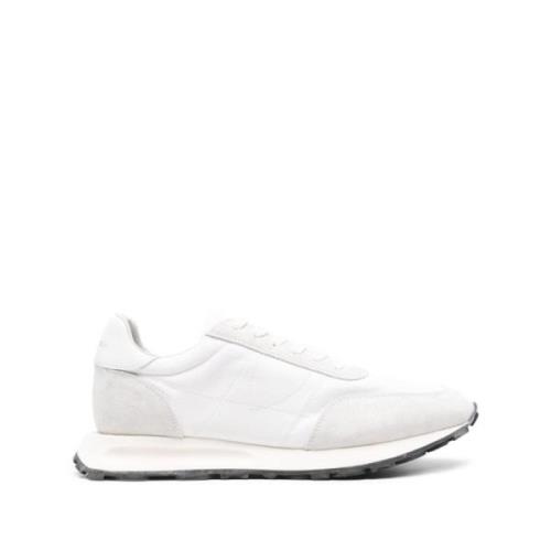 Philippe Model Vita Sneakers för Män White, Herr