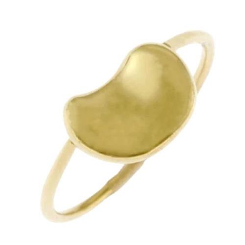 Tiffany & Co. Pre-owned Pre-owned Guld ringar Yellow, Dam