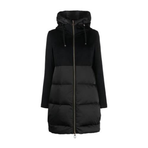 Duno Winter Jackets Black, Dam