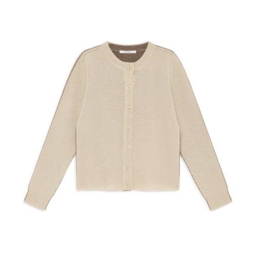 Maliparmi Cardigan White, Dam