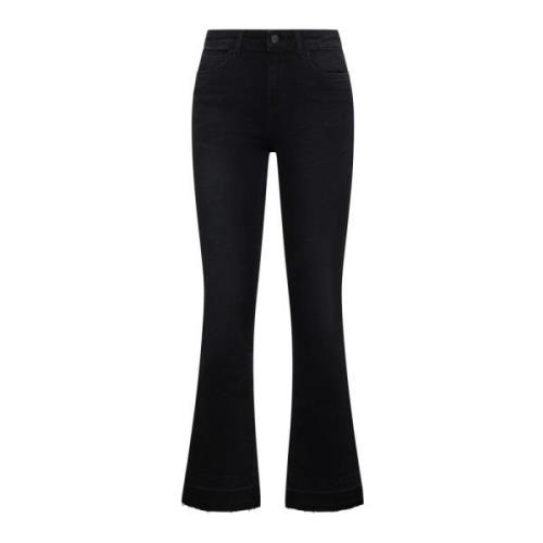 Kaos Svarta Denim Jeans Black, Dam