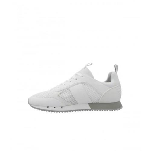 Armani EA7 Sneakers White, Herr