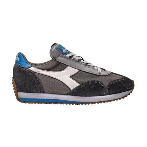 Diadora Stone Washed Evo Sneakers Multicolor, Herr