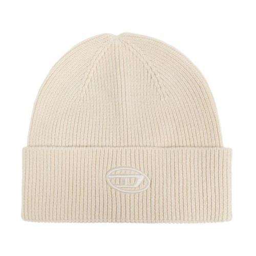 Diesel Hat K-Coder-Fully Beige, Unisex