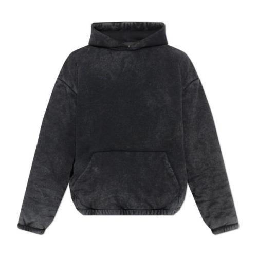 Dsquared2 Hoodie Gray, Herr