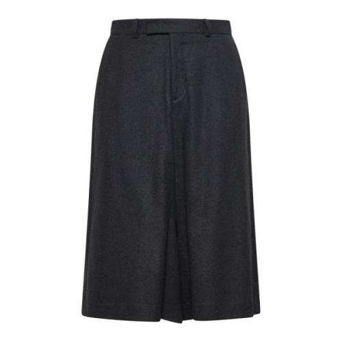 Fendi Snygga Shorts för Män Gray, Herr