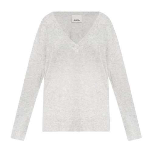 Isabel Marant Larana Swather Gray, Dam