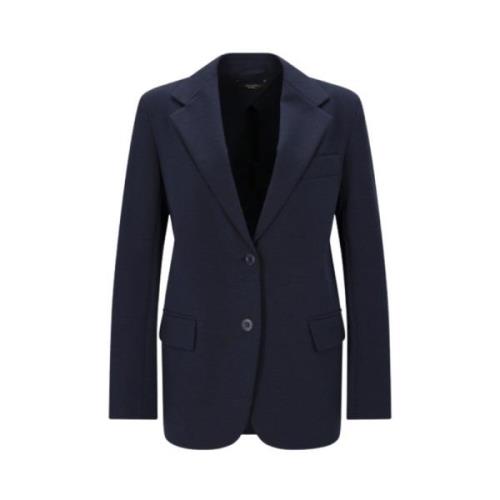 Max Mara Erik Jacka Blue, Dam