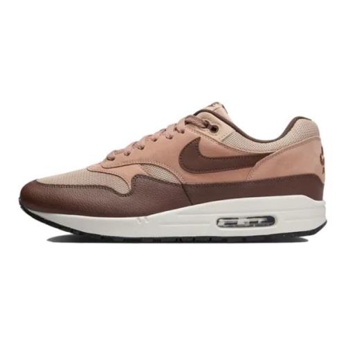 Nike Cacao Wow Air Max 1 Sneaker Brown, Herr